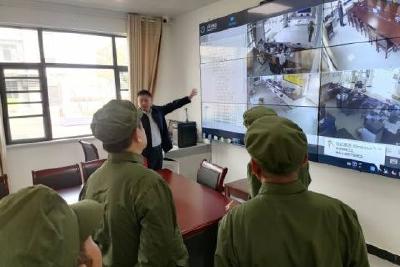 当阳市半月镇组织老兵开展“看家乡变化，助乡村振兴”主题活动