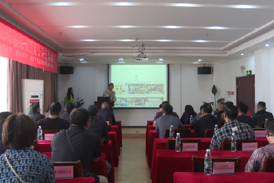 共建交流平台 共享旅游经济发展