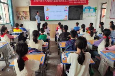 当阳市文化和旅游局开展预防未成年人网络沉迷宣传教育活动