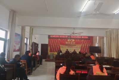 王店镇开展《中华人民共和国反恐怖主义法》专题宣讲活动