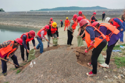 应急演练，防患于未然