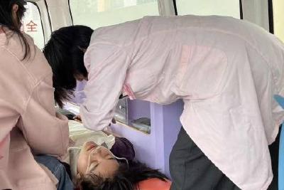 当阳市妇幼保健院全力做好2024年体育中考医疗保障工作