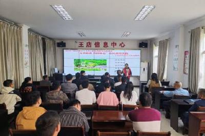 王店镇新时代文明实践所开展“友善和谐 共同缔造”社会主义核心价值观教育实践活动