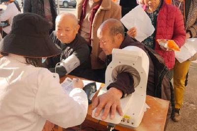 当阳市淯溪镇卫生院：“三心”抓实爱国卫生月 保障辖区群众健康