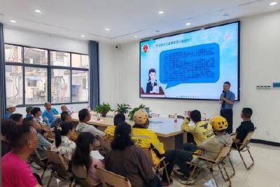 市总工会：做实做细“暖心事” 当好劳动者“娘家人”