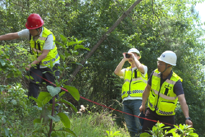 地质灾害隐患“一户一策” 保障群众生命财产安全