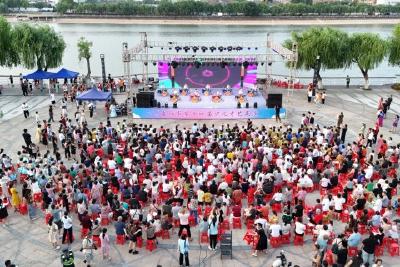 我市举行第十四届少儿才艺展演