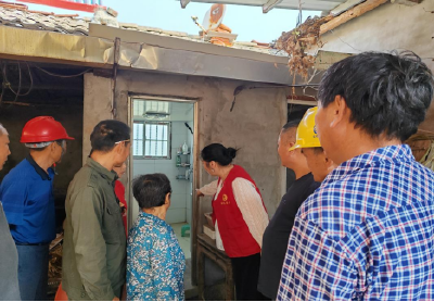 王店镇开展“厕所革命”现场培训