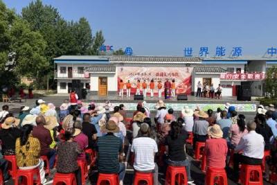 当阳市组织开展“强国复兴有我”百姓故事汇暨“板凳课堂”示范宣讲活动