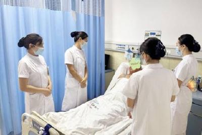 一封感谢信 浓浓医患情