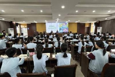 当阳市疾控中心开展世界无烟日活动