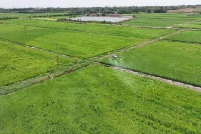 农机以旧换新 减负又提质