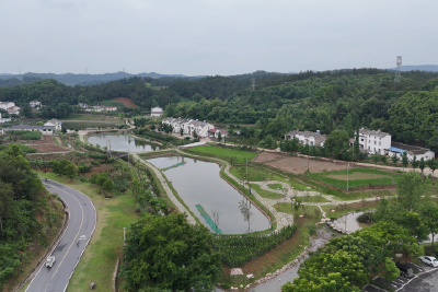 玉泉河小流域 生态改善撬动乡村振兴大杠杆