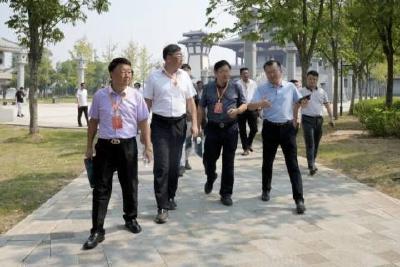 以关公文化为媒 搭经贸合作之桥