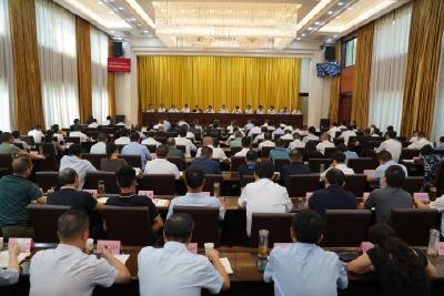 我市召开经济工作分析会