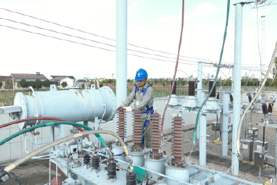 练本领 强内功 秋检培训两不误