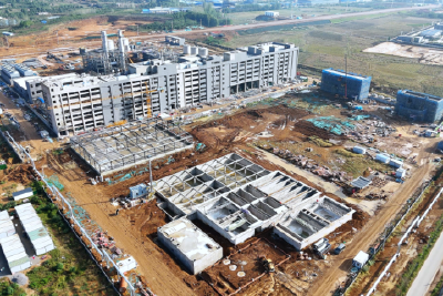 睿阳新材料：加快项目建设 全力冲刺四季度