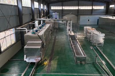 湖北志成生物：“吃干榨尽”小红薯 推动产业大发展