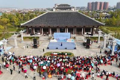 第33届长坂坡歌会精彩上演