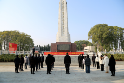 当阳市开展国家公祭日纪念活动