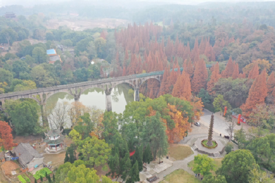 玉泉山风景区成功获评“宜昌市科普教育基地”