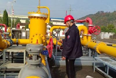 当阳中燃：全力做好燃气保供 为用户交上“温暖答卷”