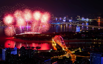 真xian！2024年的湖北，“热辣滚烫”！