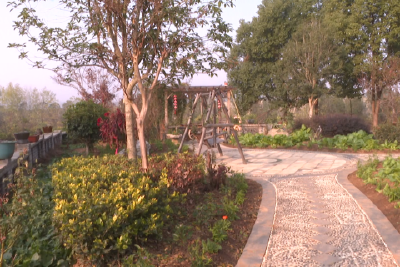 王店镇泉河村：让群众唱主角 共同缔造和美乡村