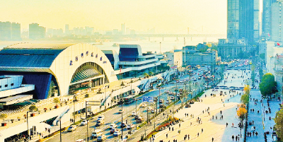 人民城市，让生活更美好