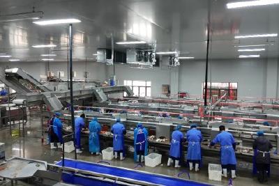 福美园：“火力全开”赶订单 全力冲刺“开门红”