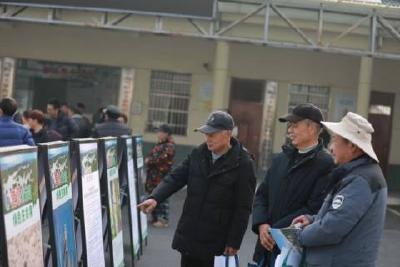 青龙湖国家湿地公园开展“世界湿地日”集中宣传