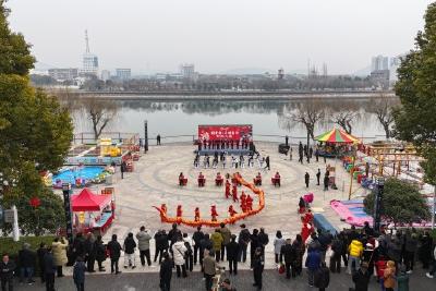 【新春走基层】年货节启动 “购”出新春幸福年