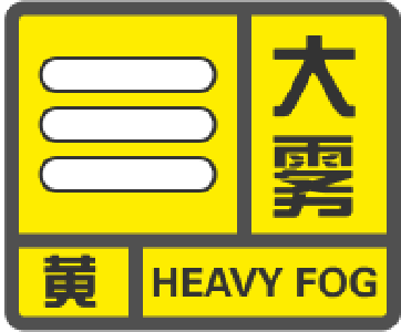 气象灾害预警信号