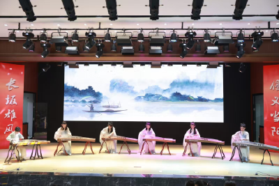 “天籁辞旧岁  妙舞迎新春”2025年新春音乐会举行