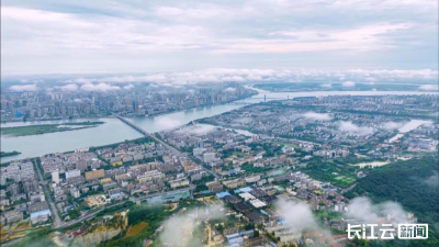 牢记嘱托 建成支点·市州委书记访谈：湖北省委常委、襄阳市委书记 吴海涛