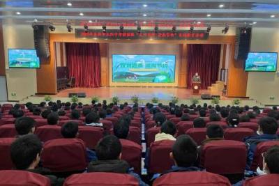 【爱惜粮食 反对浪费】玉阳中学教联体开展“反对浪费 崇尚节约”节约用水宣传教育活动