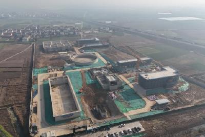 【决胜“十四五” 冲刺百强县】坝陵化工园基础设施建设项目稳步推进 打造精细化化工特色产业园区