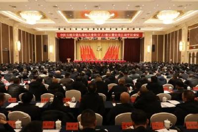 【决胜“十四五” 冲刺百强县】担当作为  务实重行  我市“新春第一会”引发热烈反响