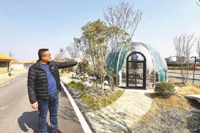 老乡建故乡 万企兴万村