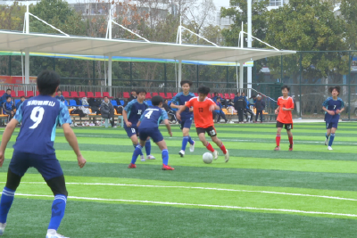 我市2024-2025赛季中小学生足球联赛第二阶段激情开赛
