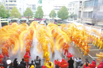 大干项目 大促消费 大抓招商 ——蕲春奋力谱写兴业强县富民新篇章