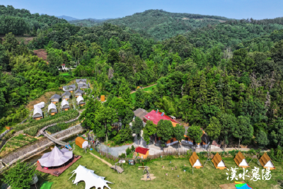 堰河今年咋发展，闵书记打算这样干