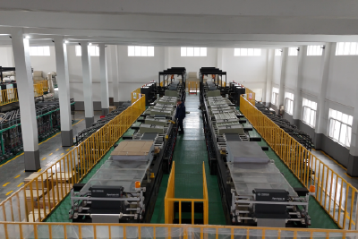 瑞廷电子：技改为企业高质量发展赋能