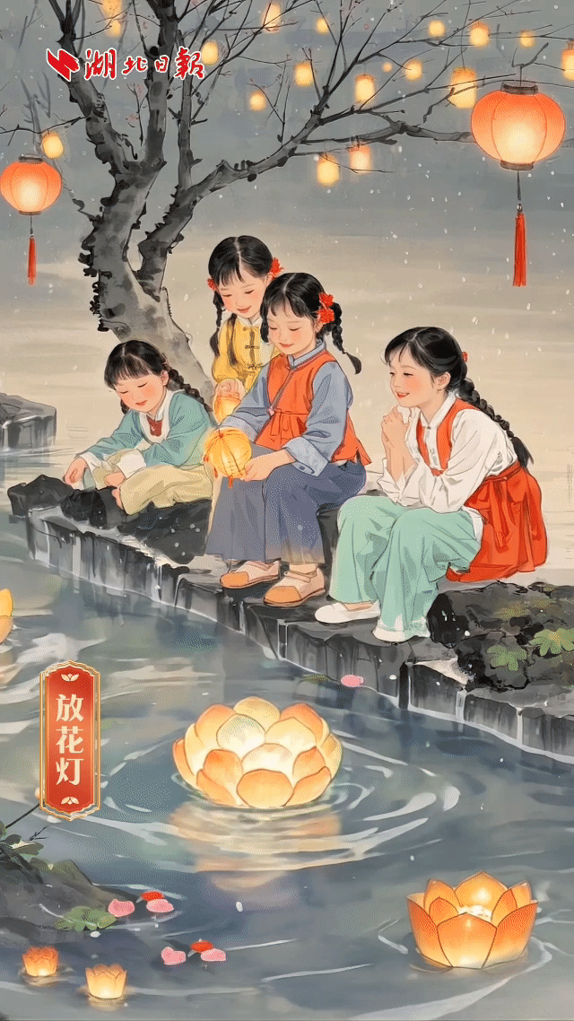 文化中国行丨传承千年的浪漫！元宵节一镜到底