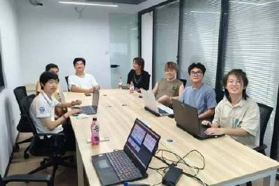 湖北“00后”创业天团火出圈，省委书记上门调研