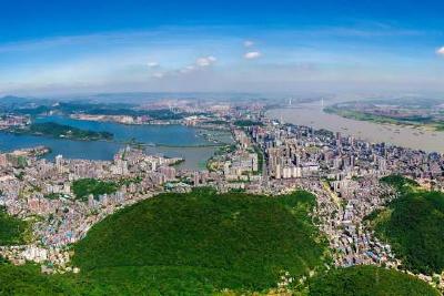 黄石市委书记郄英才：奋进第一方阵 建功支点建设 推动武汉都市圈重要增长极建设整体提升