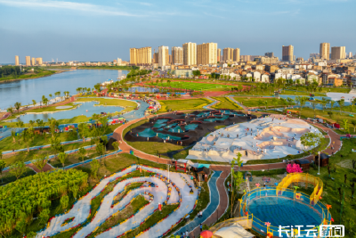 仙桃市委书记孙道军：奋勇争先 跳起摘桃 在支点建设中勇当排头兵