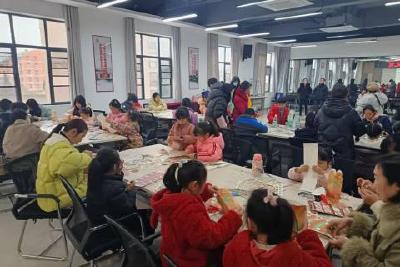 【网络中国节·元宵】烦恼尽消，开心宵“消”乐元宵喜乐会