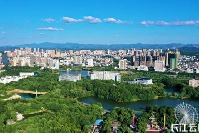 咸宁市委书记周锋：当好支点建设生力军 加快打造武汉都市圈绿色发展重要增长极