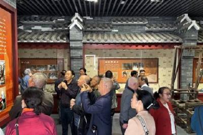 传承红色基因 弘扬爱国精神